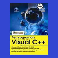 Image of PERMOGRAMAN MICROSOFT VISUAL C++