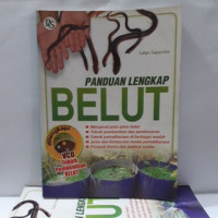 Image of Panduan lengkap belut