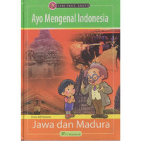 Image of Ayo Mengenal Indonesia Jawa dan Madura
