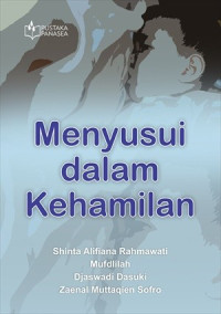 Image of MENYUSUI DALAM KEHAMILAN