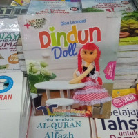 Image of Dindun doll