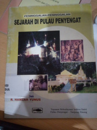 Image of Peninggalan-peninggalan sejarah di Pulau Penyengat