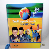 Image of ENSIKLOPEDI ANAK NASIONAL