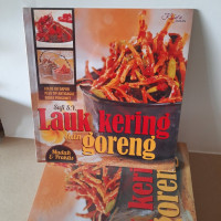 Image of LAUK KERING DAN GORENG