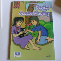 Image of Kumpulan cerita rakyat nusantara beribu seekor kucing