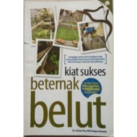 Image of Kiat sukses beternak belut