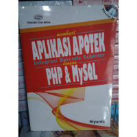Image of MEMBUAT APLIKASI APOTEK INTEGRASI BARCODE SCANNER DENGAN PHP & MYSQL