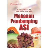 Image of MAKANAN PENDAMPING ASI