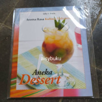 Image of Aroma Rasa Kuliner Indonesia - Aneka Dessert