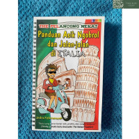 Image of The Pelancong nekat : panduan asik ngobrol dan jalan-jalan di Italia