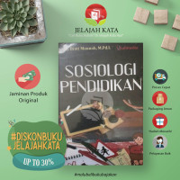 Image of SOSIOLOGI PENDIDIKAN