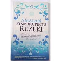 Image of Kunci-kunci pembuka pintu rezeki