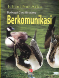 Image of BERBAGAI CARA BINATANG BERKOMUNIKASI
