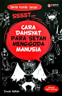 Image of Cara dahsyat para setan menggoda manusia