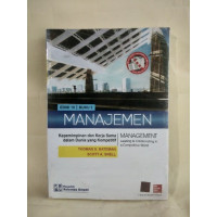 Image of Manajemen edisi 10 buku 2