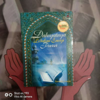 Image of DAHSYATNYA LEDAKAN ENERGI PUASA
