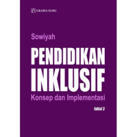Image of PENDIDIKAN INKLUSIF KONSEP DAN IMPLEMENTASI EDISI 2