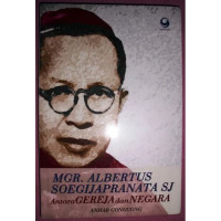 Image of ANTARA GEREJA DAN NEGARA