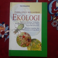 Image of ENSIKLOPEDIA BERGAMBAR;EKOLOGI/TIM NUASA
