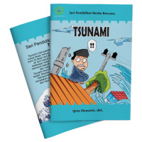 Image of Seri pendidikan resiko bencana tsunami