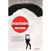 Image of Paratroops Pasukan Penyegap DAri Udara