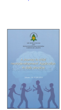 Image of A JOURNEY TO CHILD NEURODEVELOPMENT: APPLICATION IN DAILY PRACTICE