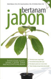 Image of Bertanam jabon