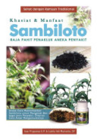 Image of Khasiat & manfaat sambiloto : rajapahit penakluk aneka penyakit