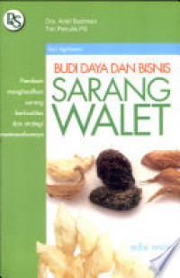 Image of BUDI DAYA DAN BISNIS SARANG WALET