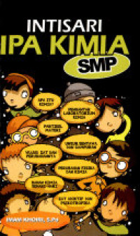 Image of INTISARI IPA KIMIA SMP