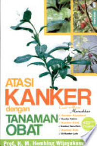 Image of ATASI KANKER DENGAN TANAMAN OBAT