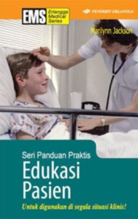 Image of SERI PANDUAN PRAKTIS EDUKASI PASIEN