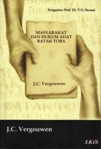 Image of MASYARAKAT DAN HUKUM ADAT BATAK TOBA