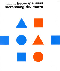 Image of Beberapa Asas Merancang Dwimatra