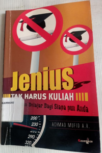 Image of JENIUS TAK HARUS KULIAH