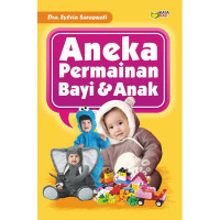 Image of Aneka permainan bayi & anak