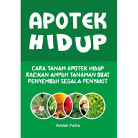 Image of APOTEK HIDUP