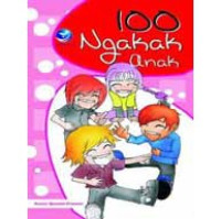 Image of 100 ngakak anak