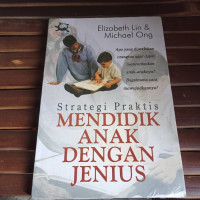 Image of STRATEGIS PRAKTIS MENDIDIK ANAK DENGAN JENIUS