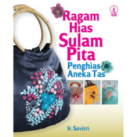 Image of Ragam hias sulam pita penghias aneka tas