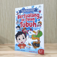 Image of Aku dan riko bertualanag ke dunia pengetahuan (bertualang ke dalam tubuh jilid 1)