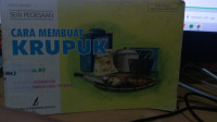 Image of cara membuat krupuk