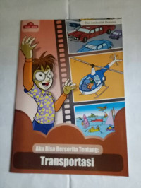 Image of Aku bisa bercerita tentang : transportasi
