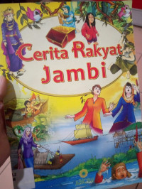 Image of CERITA RAKYAT JAMBI
