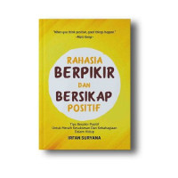 Image of Rahasia Hidup Sukses dengan Berfikir dan Bersikap Positif
