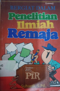 Image of Bergiat Dalam Penelitian Ilmiah Remaja