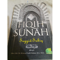 Image of FIQIH SUNAH JILID 3