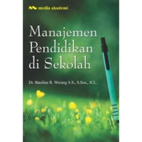 Image of Manajemen pendidikan di sekolah