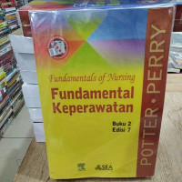 Image of Fundamentals Of NUrsing  Fundamental Keperawatan Buku 2 edisi 7