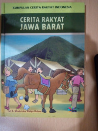Image of CERITA RAKYAT JAWA BARAT